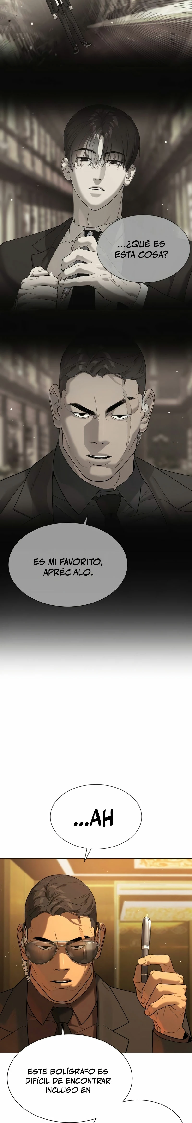 Asesino Pietro (Viejo sabroso)| - Capítulo 43 - Página 27 - LectorTMOo