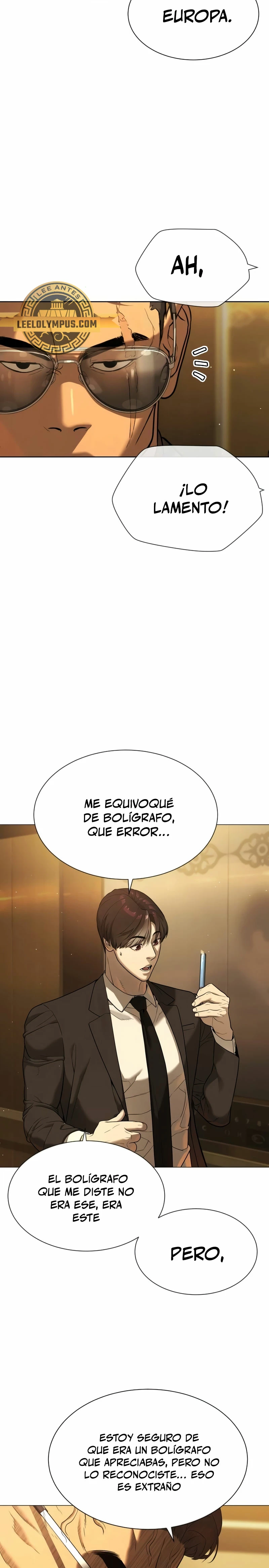 Asesino Pietro (Viejo sabroso)| - Capítulo 43 - Página 28 - LectorTMOo