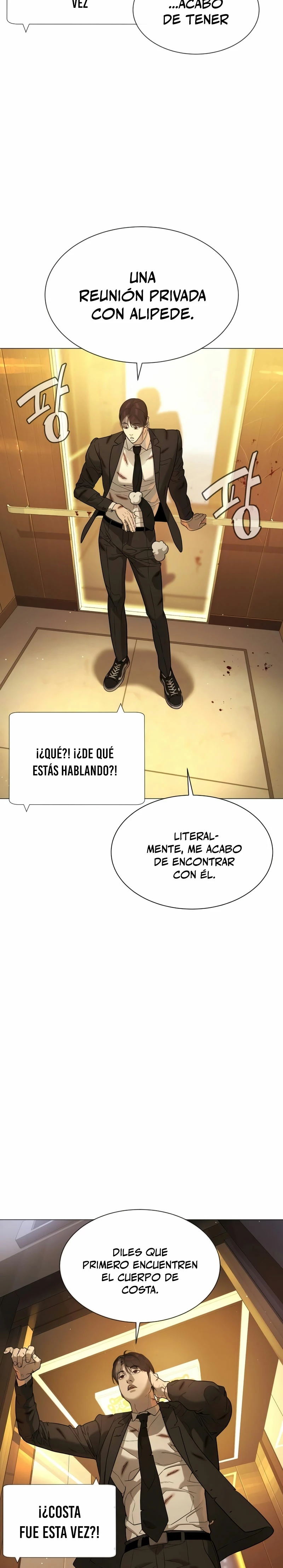 Asesino Pietro (Viejo sabroso)| - Capítulo 43 - Página 40 - LectorTMOo