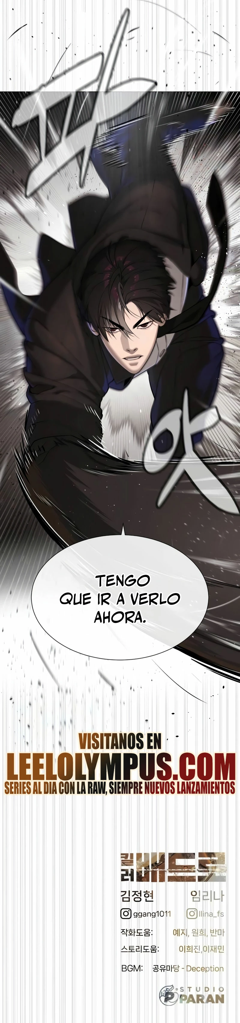 Asesino Pietro (Viejo sabroso)| - Capítulo 43 - Página 48 - LectorTMOo