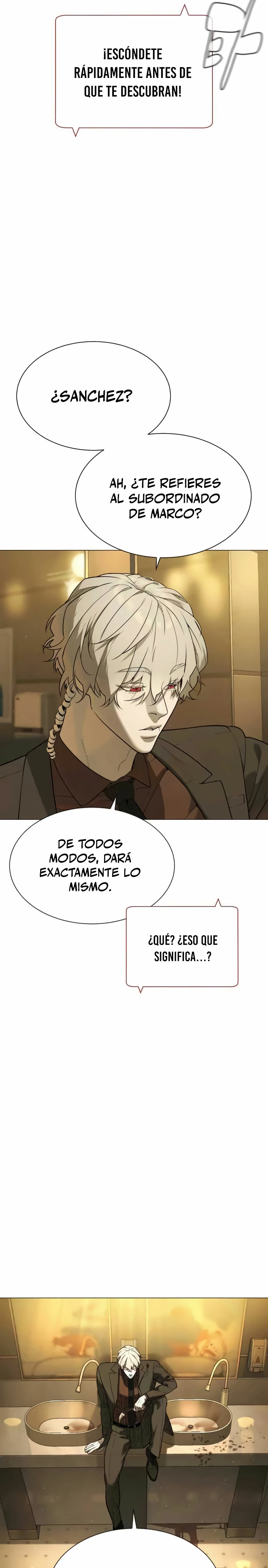 Asesino Pietro (Viejo sabroso)| - Capítulo 44 - Página 4 - LectorTMOo
