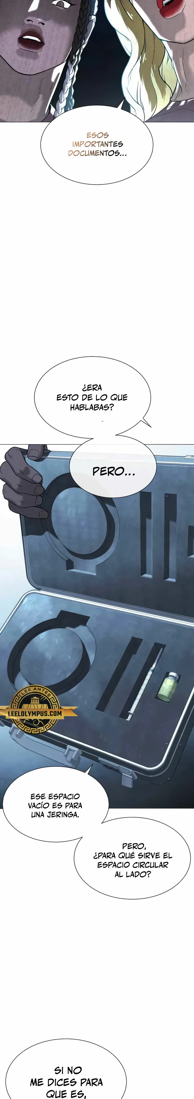 Asesino Pietro (Viejo sabroso)| - Capítulo 44 - Página 10 - LectorTMOo