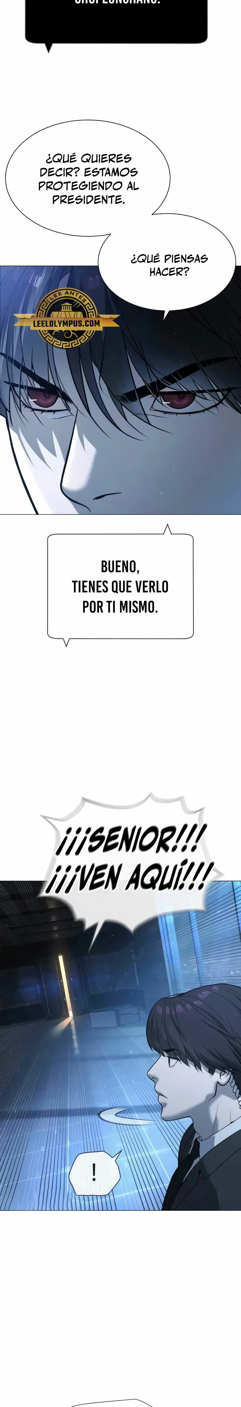 Asesino Pietro (Viejo sabroso)| - Capítulo 44 - Página 27 - LectorTMOo
