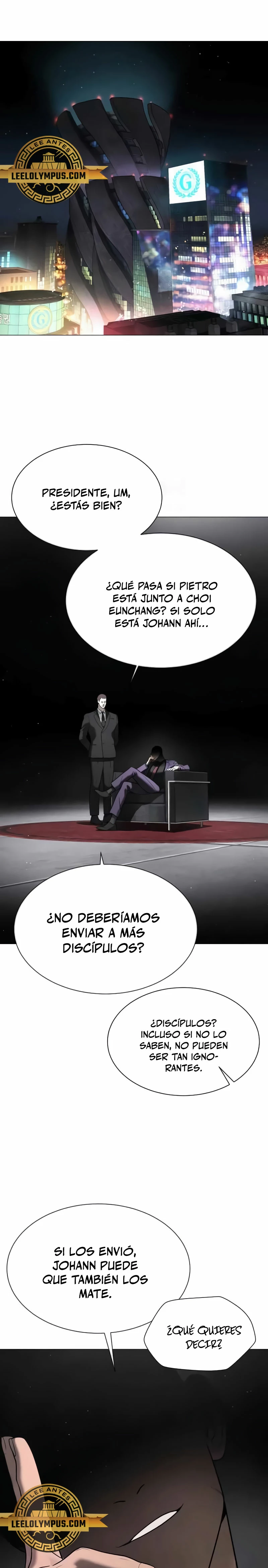 Asesino Pietro (Viejo sabroso)| - Capítulo 44 - Página 33 - LectorTMOo