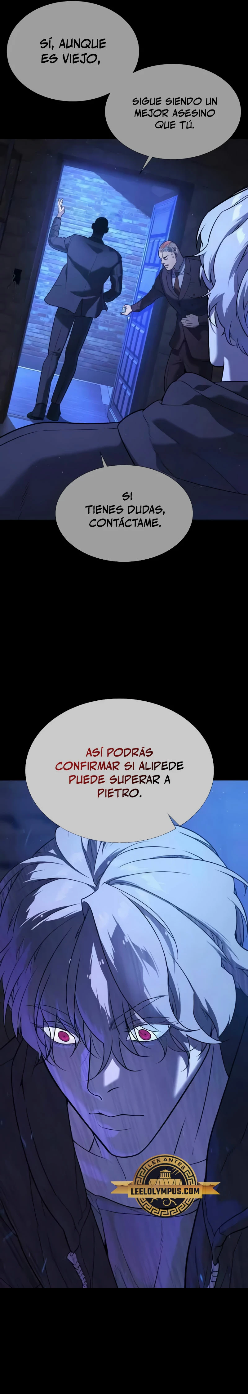 Asesino Pietro (Viejo sabroso)| - Capítulo 44 - Página 43 - LectorTMOo