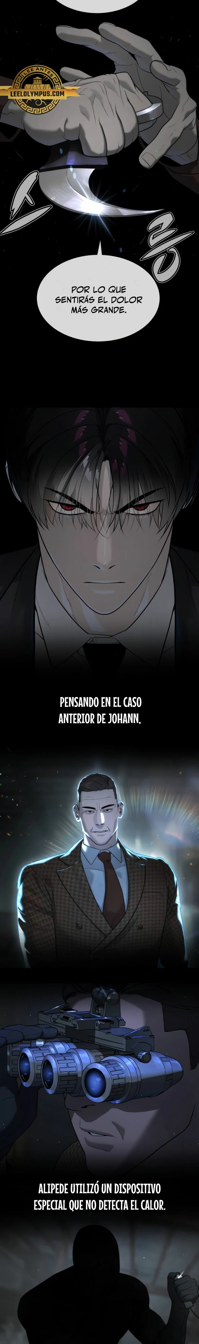 Asesino Pietro (Viejo sabroso)| - Capítulo 45 - Página 6 - LectorTMOo