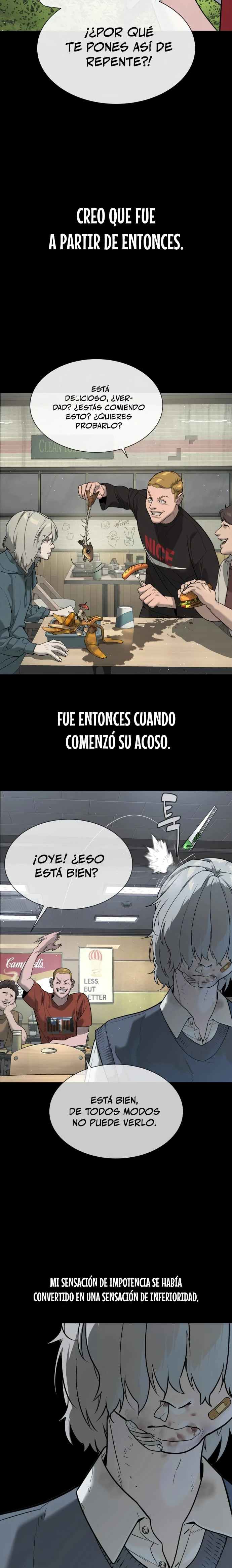 Asesino Pietro (Viejo sabroso)| - Capítulo 45 - Página 32 - LectorTMOo
