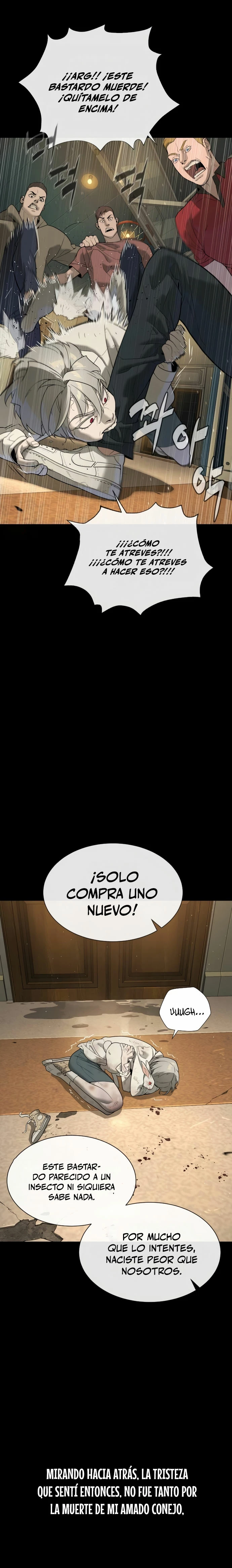 Asesino Pietro (Viejo sabroso)| - Capítulo 45 - Página 35 - LectorTMOo
