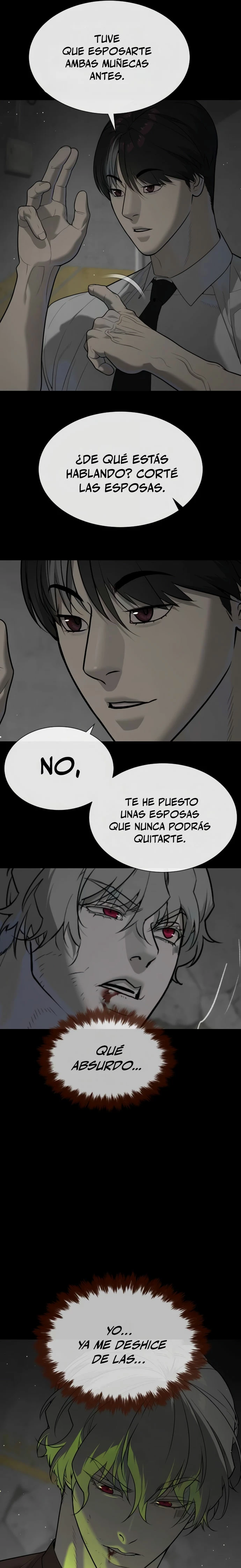 Asesino Pietro (Viejo sabroso)| - Capítulo 46 - Página 31 - LectorTMOo