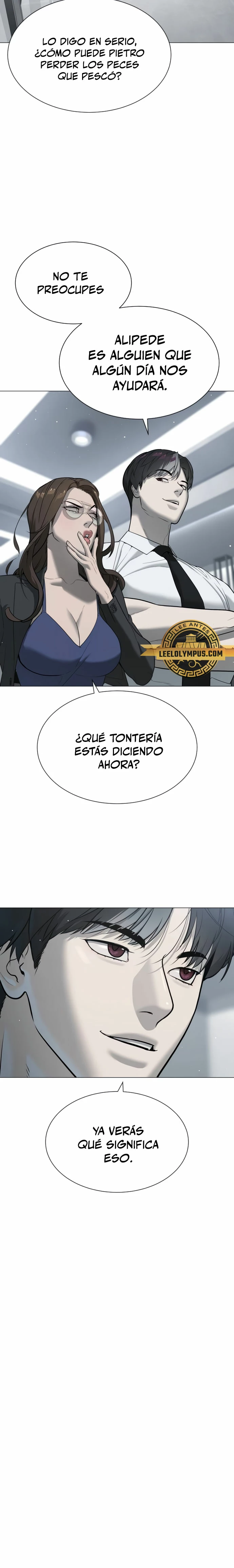 Asesino Pietro (Viejo sabroso)| - Capítulo 47 - Página 23 - LectorTMOo