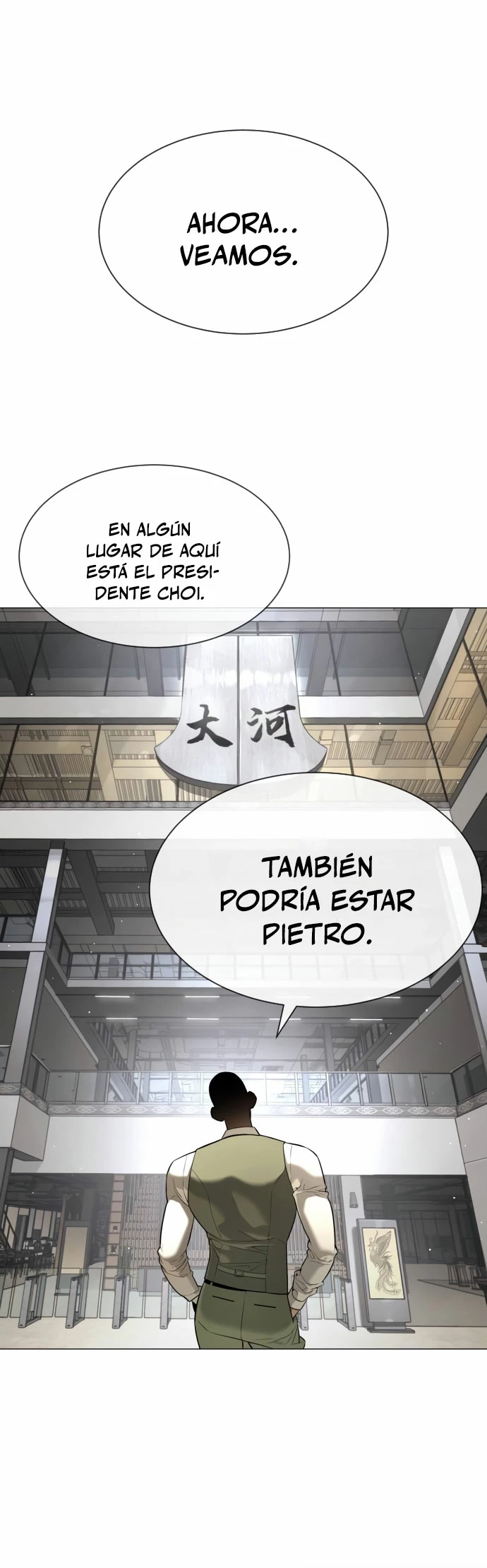 Asesino Pietro (Viejo sabroso)| - Capítulo 47 - Página 45 - LectorTMOo