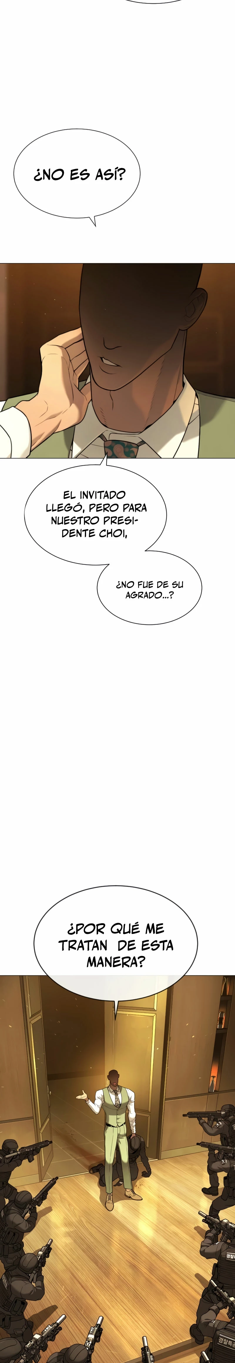 Asesino Pietro (Viejo sabroso)| - Capítulo 48 - Página 9 - LectorTMOo