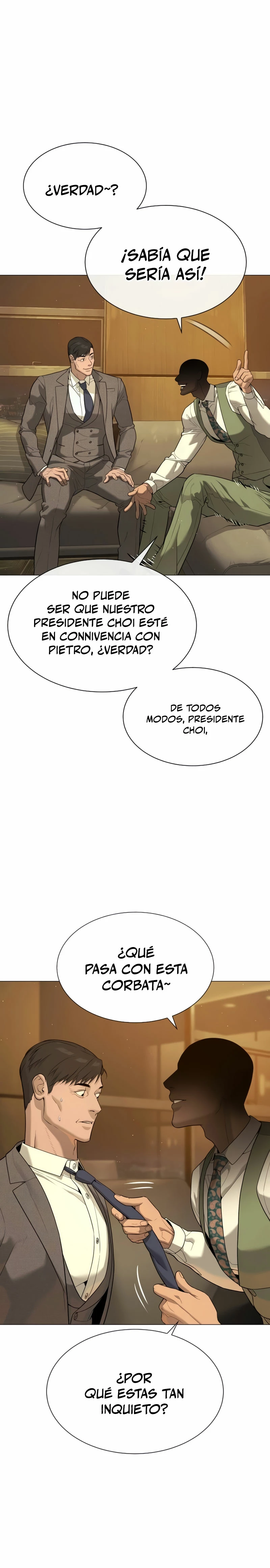 Asesino Pietro (Viejo sabroso)| - Capítulo 48 - Página 16 - LectorTMOo