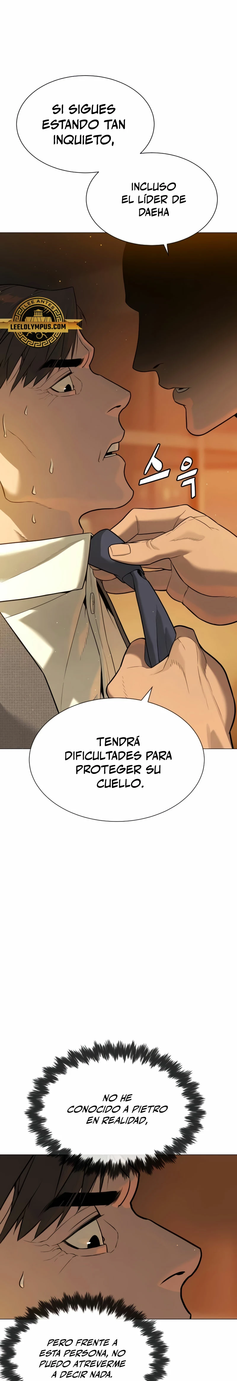 Asesino Pietro (Viejo sabroso)| - Capítulo 48 - Página 17 - LectorTMOo