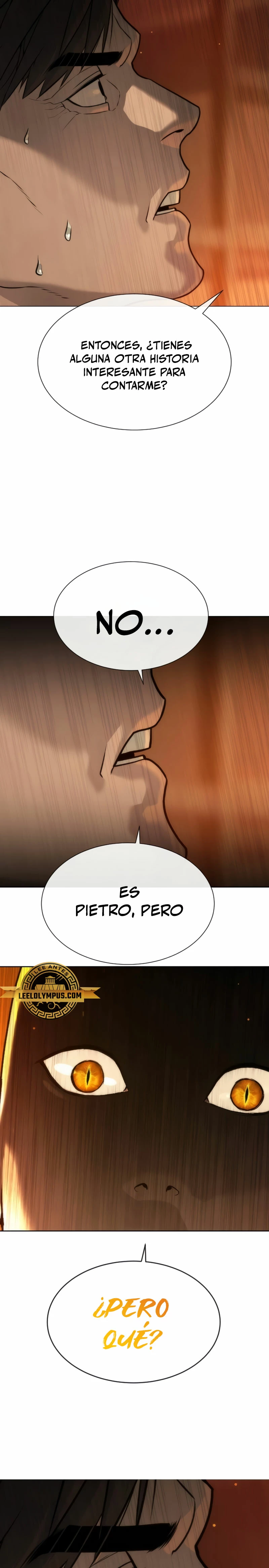 Asesino Pietro (Viejo sabroso)| - Capítulo 48 - Página 19 - LectorTMOo