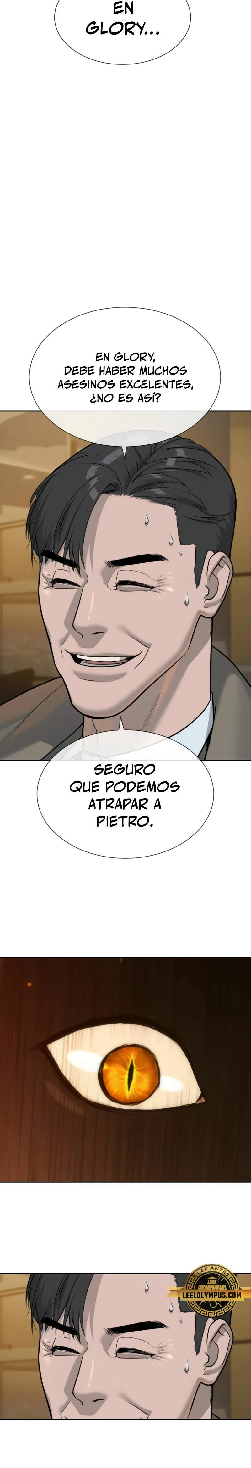 Asesino Pietro (Viejo sabroso)| - Capítulo 48 - Página 22 - LectorTMOo