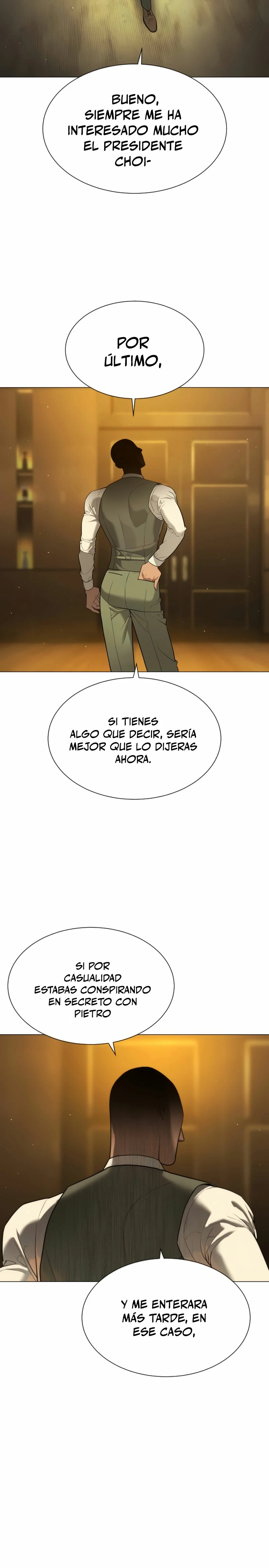Asesino Pietro (Viejo sabroso)| - Capítulo 48 - Página 24 - LectorTMOo