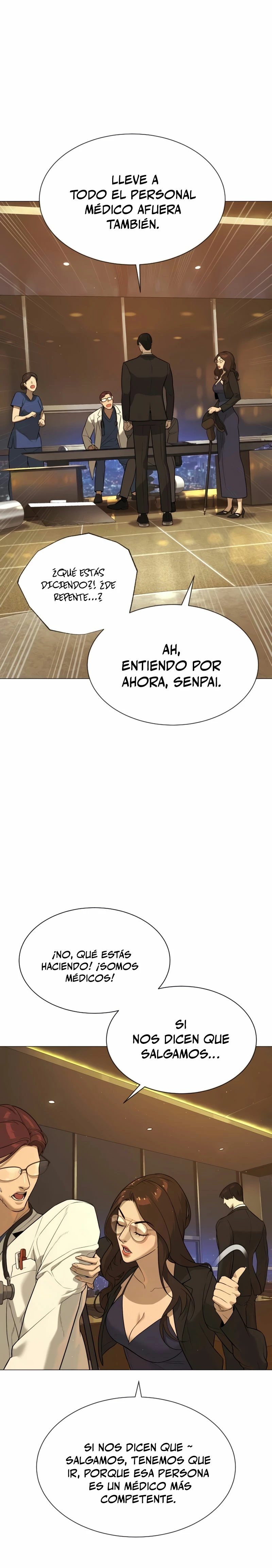 Asesino Pietro (Viejo sabroso)| - Capítulo 48 - Página 31 - LectorTMOo