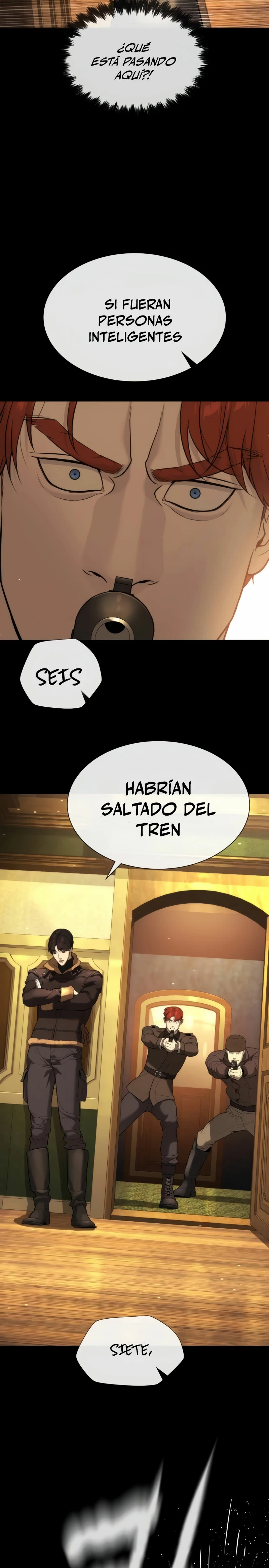 Asesino Pietro (Viejo sabroso)| - Capítulo 48 - Página 41 - LectorTMOo