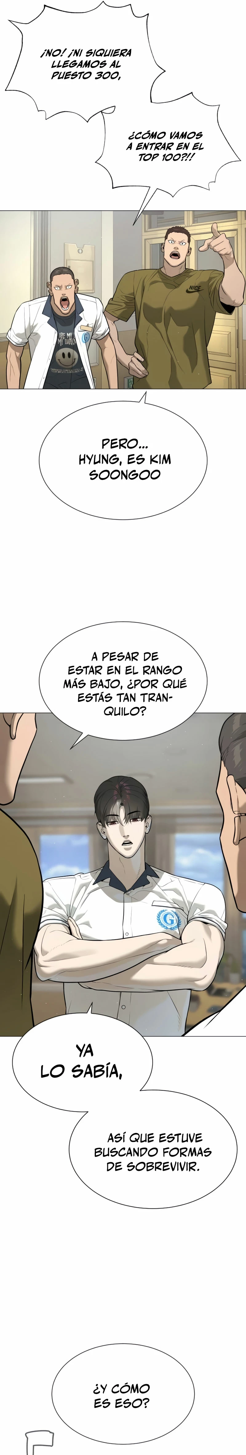 Asesino Pietro (Viejo sabroso)| - Capítulo 48 - Página 61 - LectorTMOo