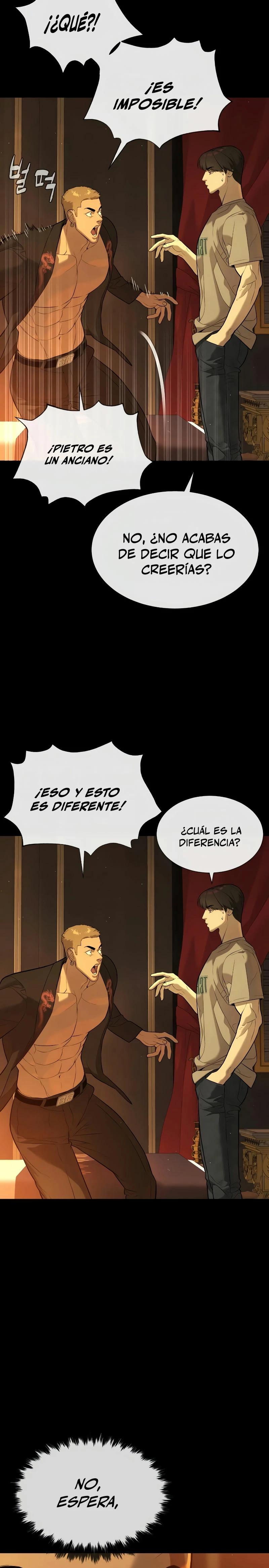 Asesino Pietro (Viejo sabroso)| - Capítulo 49 - Página 9 - LectorTMOo