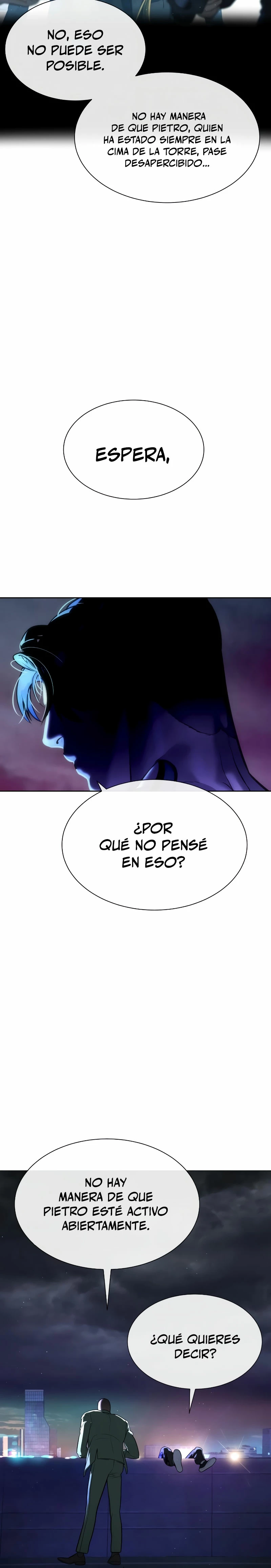 Asesino Pietro (Viejo sabroso)| - Capítulo 49 - Página 25 - LectorTMOo