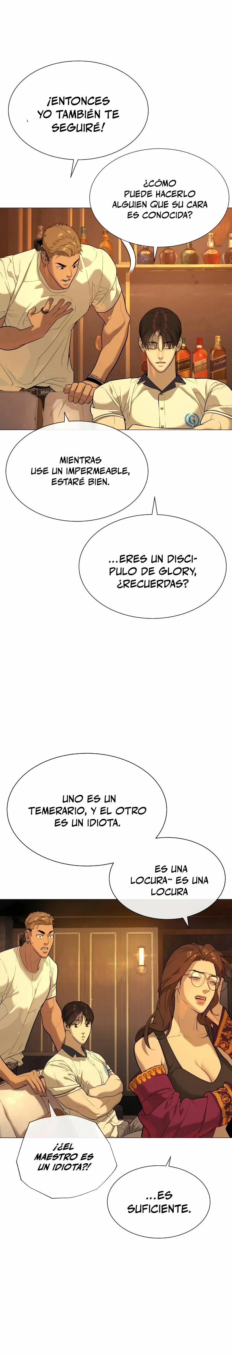 Asesino Pietro (Viejo sabroso)| - Capítulo 49 - Página 31 - LectorTMOo