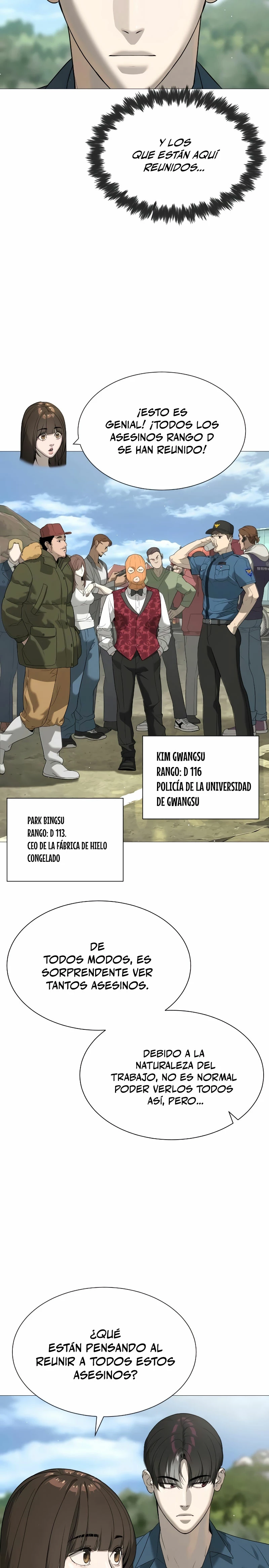Asesino Pietro (Viejo sabroso)| - Capítulo 49 - Página 34 - LectorTMOo