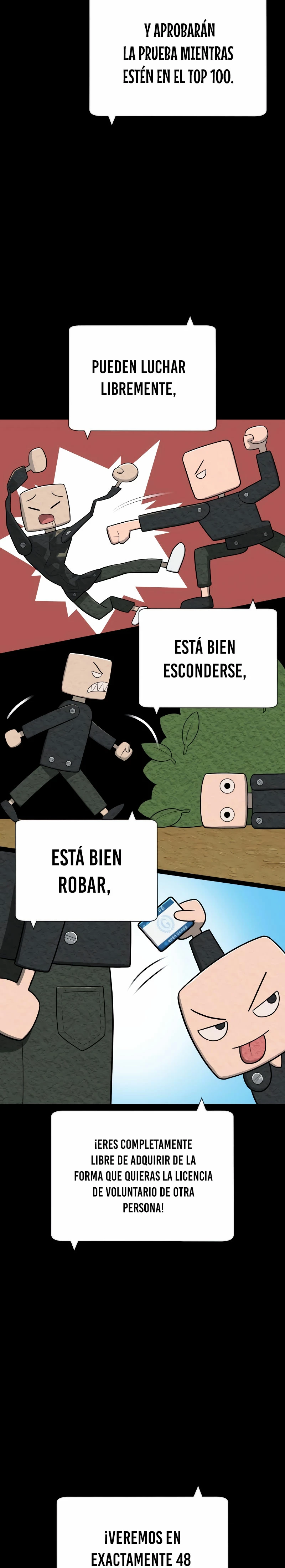 Asesino Pietro (Viejo sabroso)| - Capítulo 49 - Página 41 - LectorTMOo