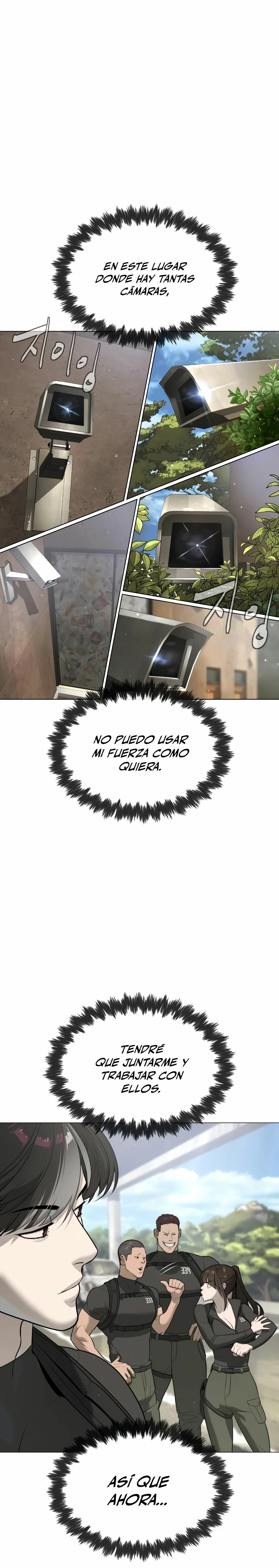 Asesino Pietro (Viejo sabroso)| - Capítulo 50 - Página 21 - LectorTMOo