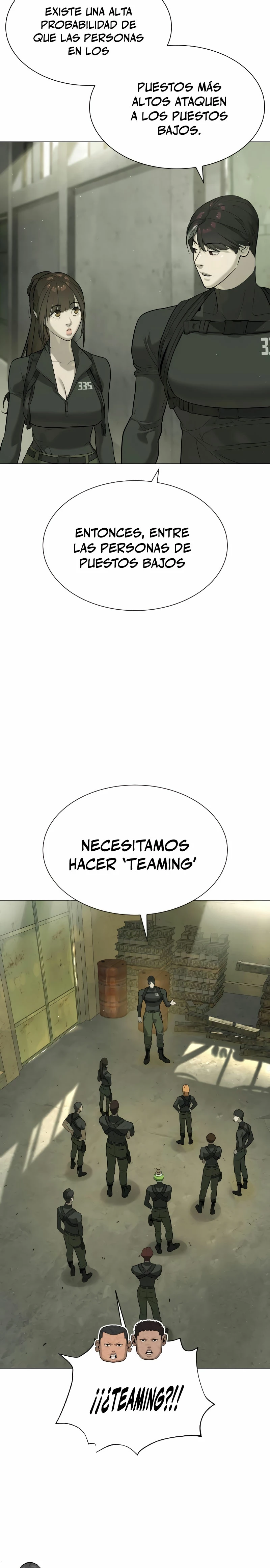 Asesino Pietro (Viejo sabroso)| - Capítulo 50 - Página 28 - LectorTMOo