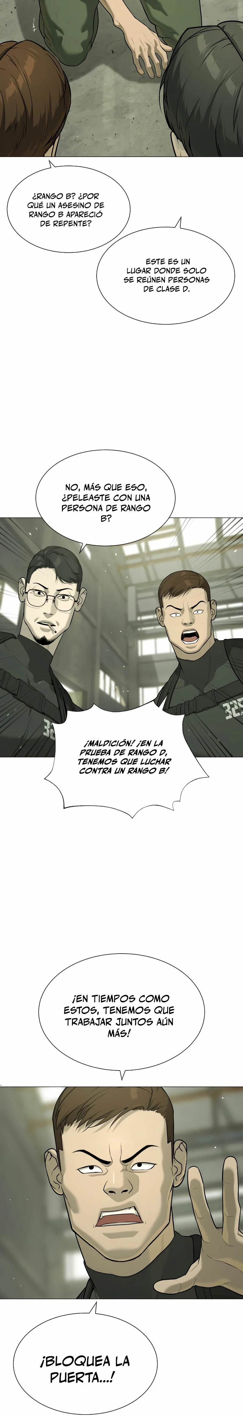 Asesino Pietro (Viejo sabroso)| - Capítulo 50 - Página 38 - LectorTMOo