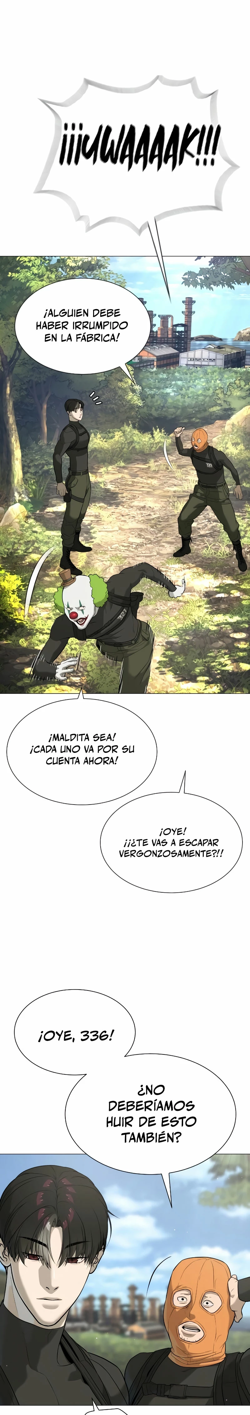 Asesino Pietro (Viejo sabroso)| - Capítulo 50 - Página 43 - LectorTMOo