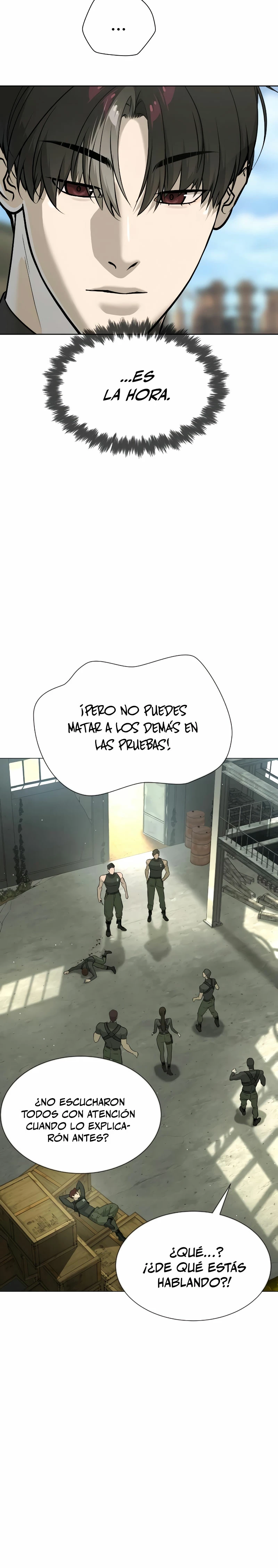 Asesino Pietro (Viejo sabroso)| - Capítulo 50 - Página 44 - LectorTMOo