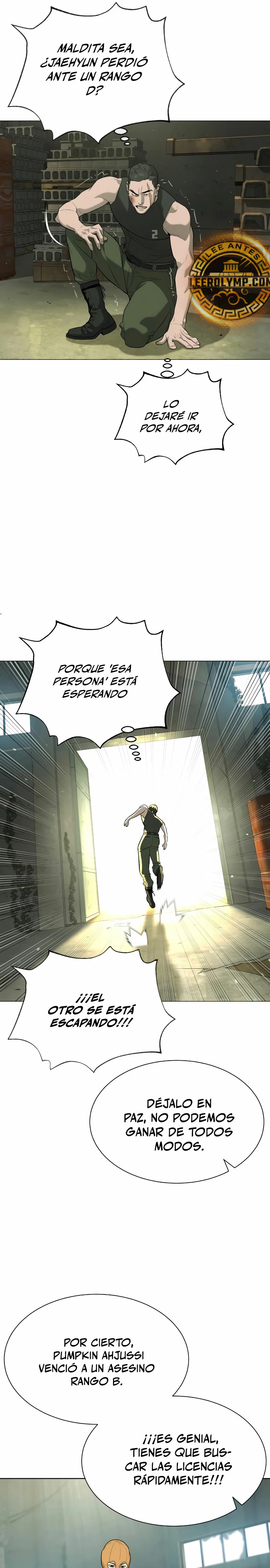Asesino Pietro (Viejo sabroso)| - Capítulo 51 - Página 25 - LectorTMOo