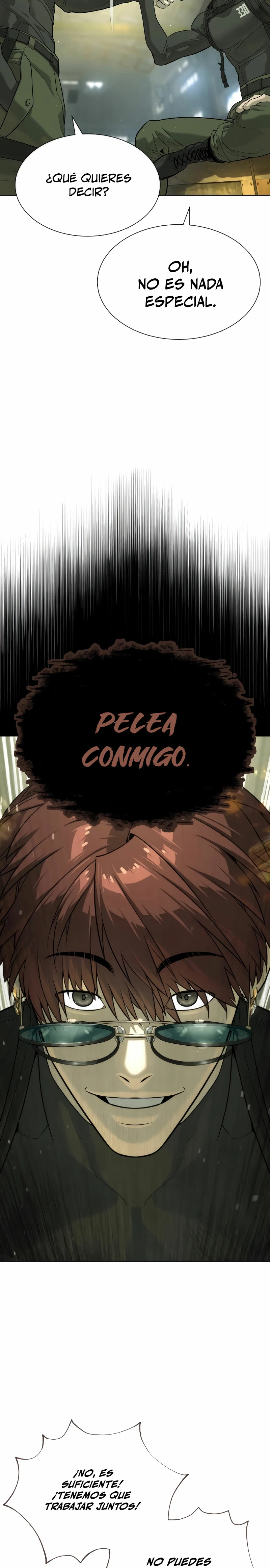 Asesino Pietro (Viejo sabroso)| - Capítulo 51 - Página 29 - LectorTMOo