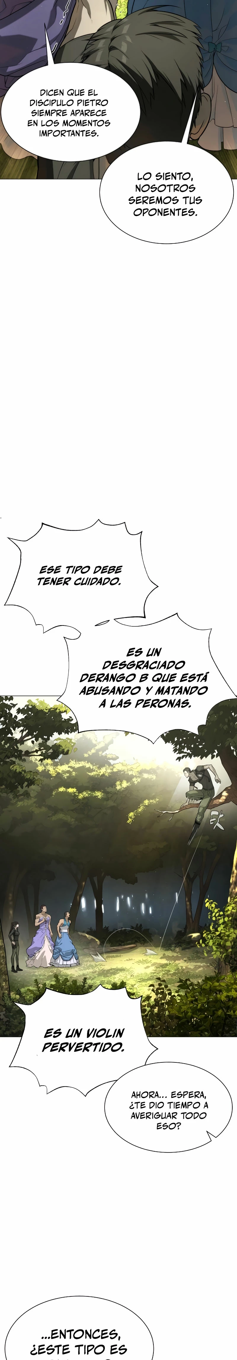 Asesino Pietro (Viejo sabroso)| - Capítulo 52 - Página 10 - LectorTMOo