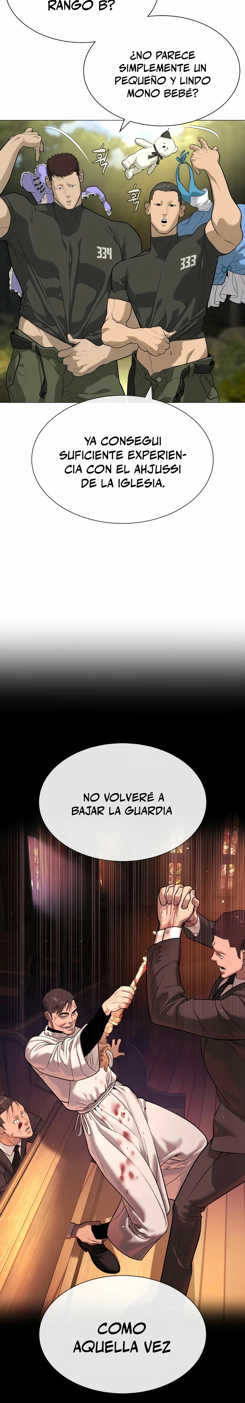 Asesino Pietro (Viejo sabroso)| - Capítulo 52 - Página 11 - LectorTMOo