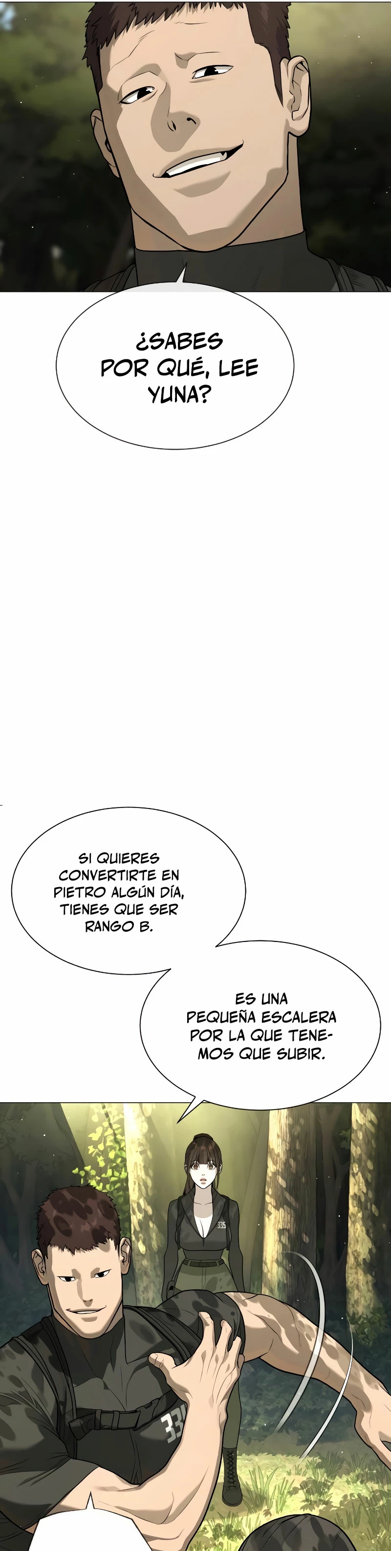 Asesino Pietro (Viejo sabroso)| - Capítulo 52 - Página 13 - LectorTMOo