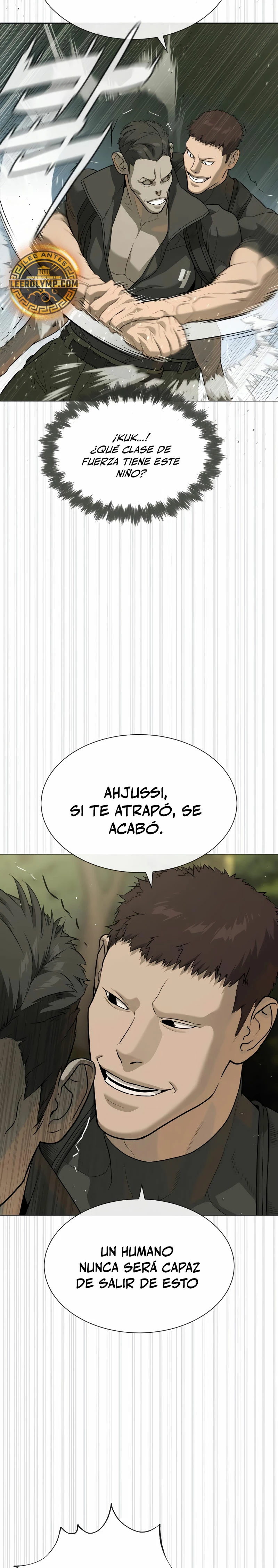 Asesino Pietro (Viejo sabroso)| - Capítulo 52 - Página 21 - LectorTMOo
