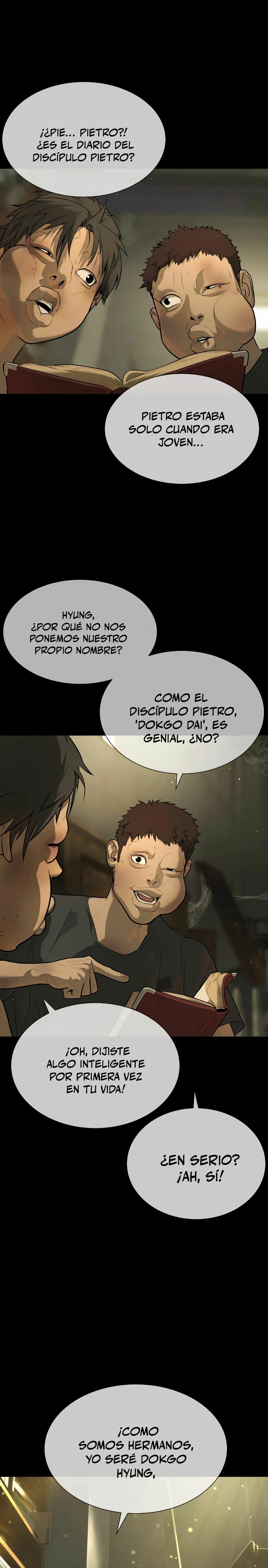 Asesino Pietro (Viejo sabroso)| - Capítulo 52 - Página 38 - LectorTMOo