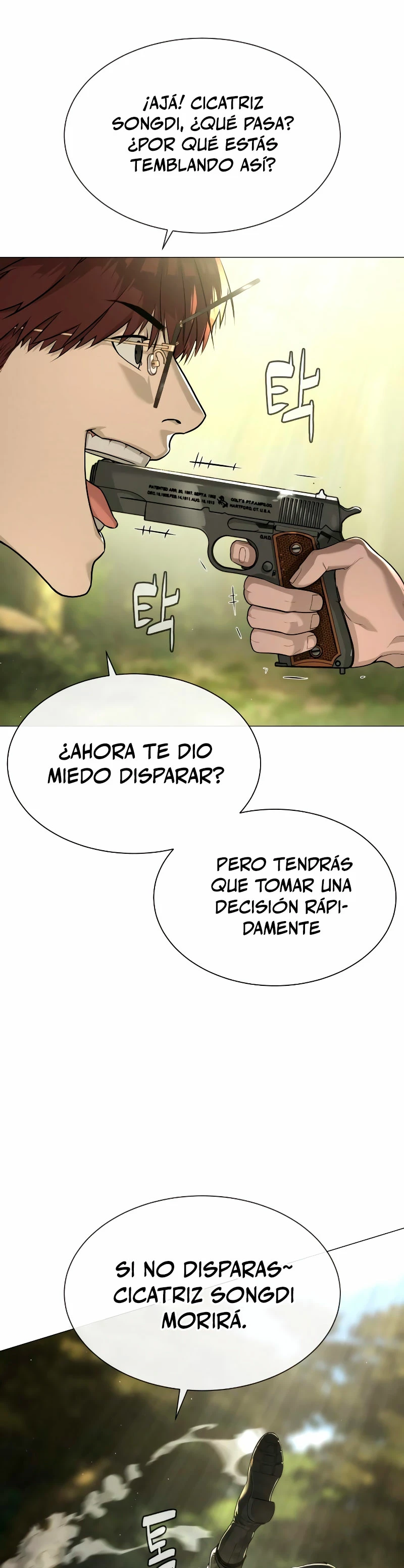 Asesino Pietro (Viejo sabroso)| - Capítulo 54 - Página 7 - LectorTMOo