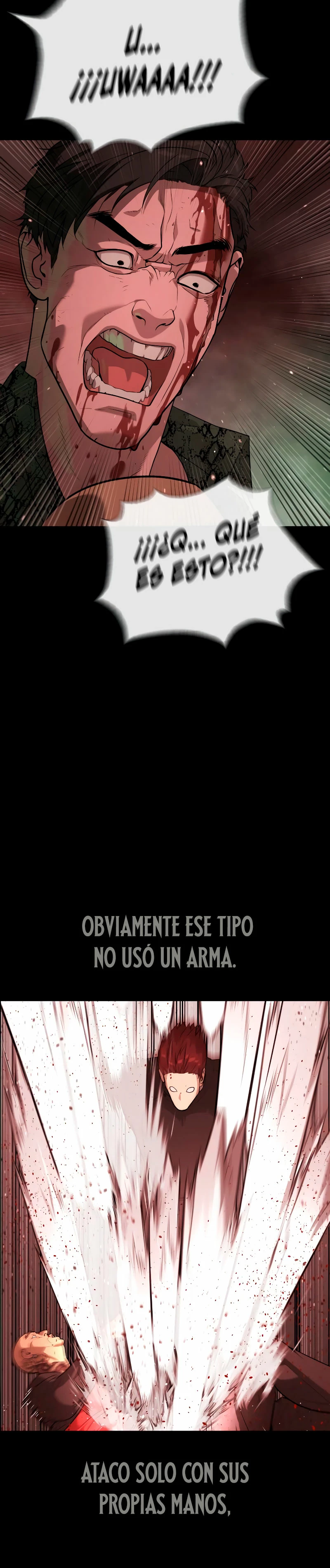 Asesino Pietro (Viejo sabroso)| - Capítulo 54 - Página 50 - LectorTMOo