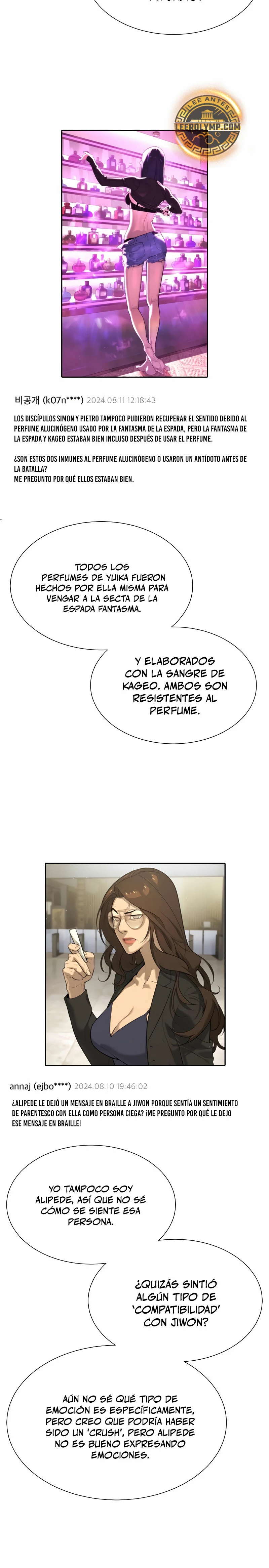 Asesino Pietro (Viejo sabroso)| - Capítulo 54.05 - Página 17 - LectorTMOo