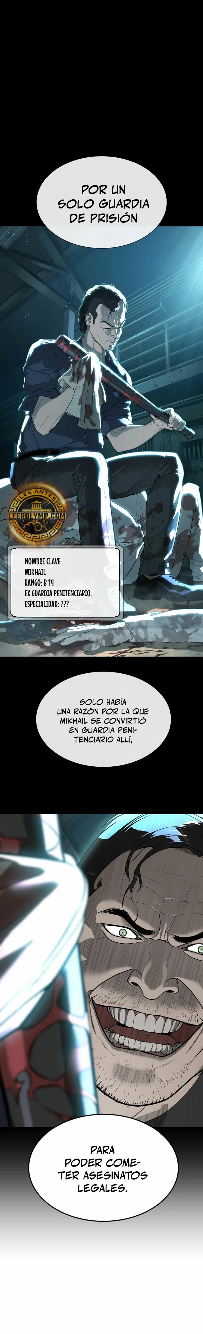 Asesino Pietro (Viejo sabroso)| - Capítulo 55 - Página 10 - LectorTMOo