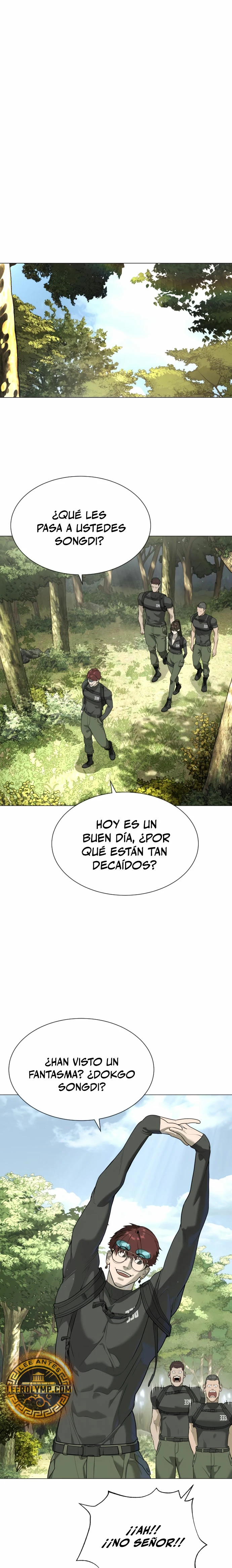 Asesino Pietro (Viejo sabroso)| - Capítulo 55 - Página 20 - LectorTMOo