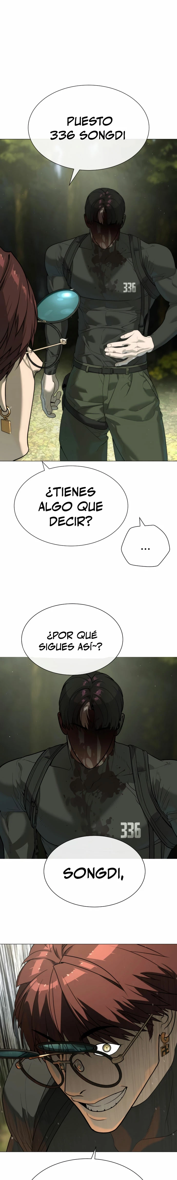 Asesino Pietro (Viejo sabroso)| - Capítulo 55 - Página 38 - LectorTMOo