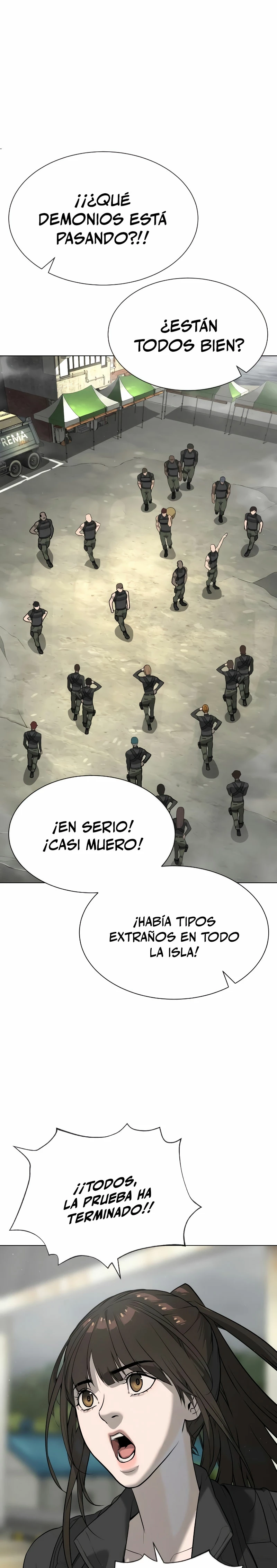 Asesino Pietro (Viejo sabroso)| - Capítulo 56 - Página 38 - LectorTMOo