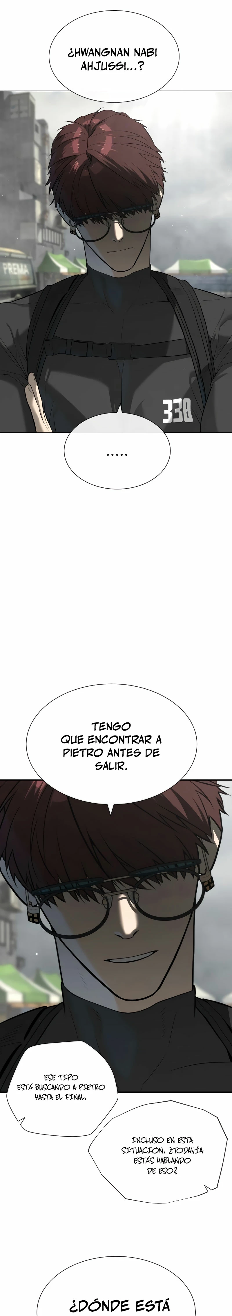 Asesino Pietro (Viejo sabroso)| - Capítulo 56 - Página 40 - LectorTMOo