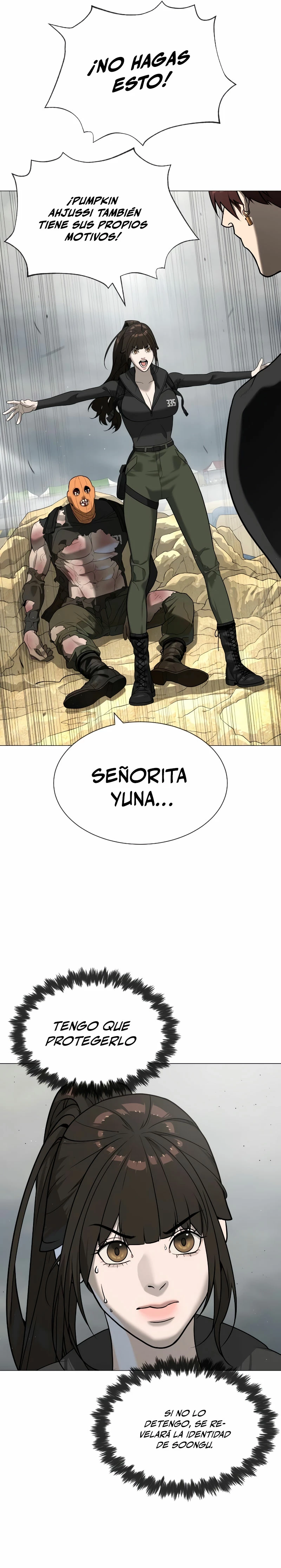 Asesino Pietro (Viejo sabroso)| - Capítulo 57 - Página 49 - LectorTMOo